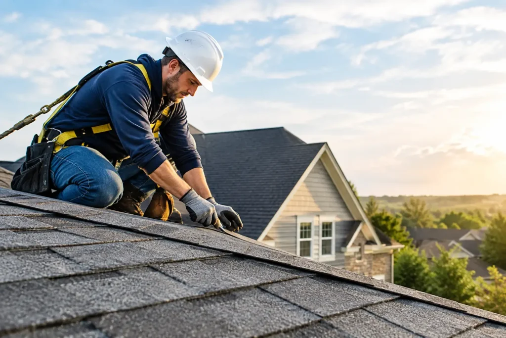How Roofing Contractors Protect Your Property